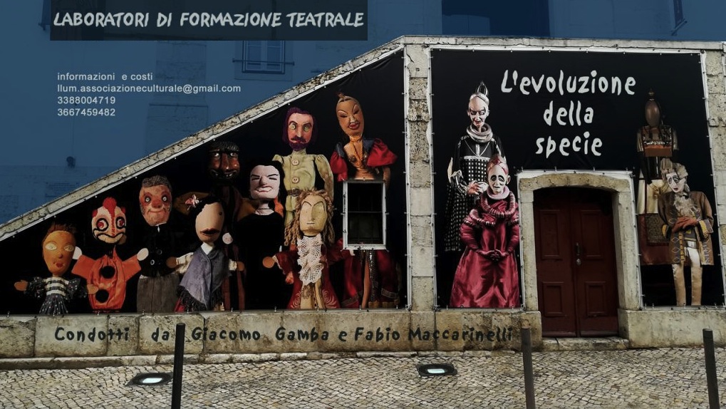 Scuola di Teatro a Brescia. Scuola d'arte drammatica. Piccolo Teatro Libero. Laboratori di formazione Teatrale per adulti.